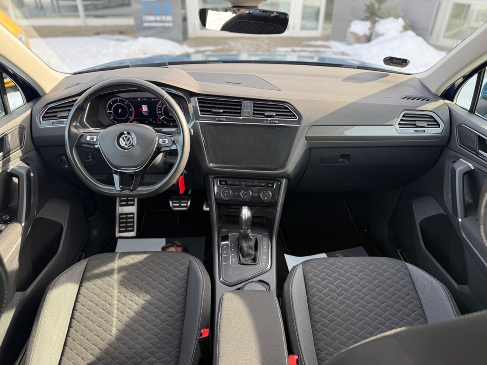 Volkswagen Tiguan Join *LED*NAVI*AHK*PDC* foto 13