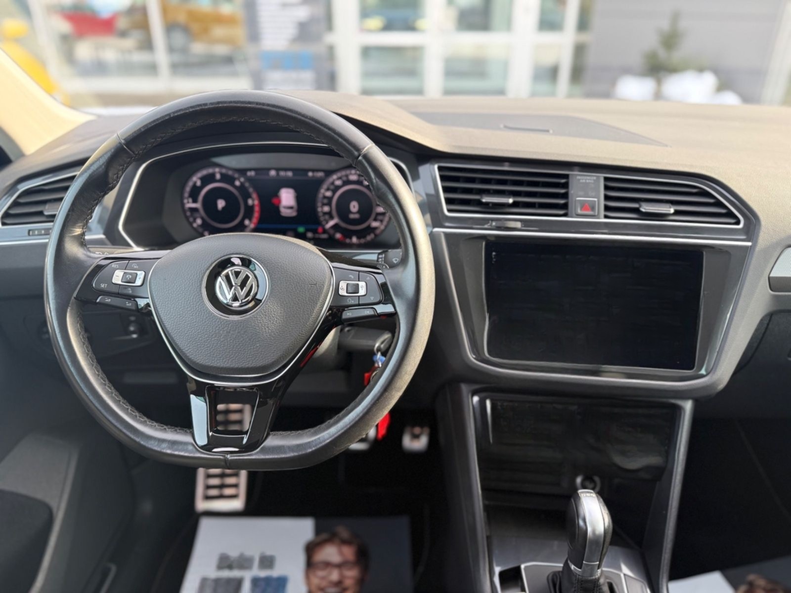 Volkswagen Tiguan Join *LED*NAVI*AHK*PDC* foto 14