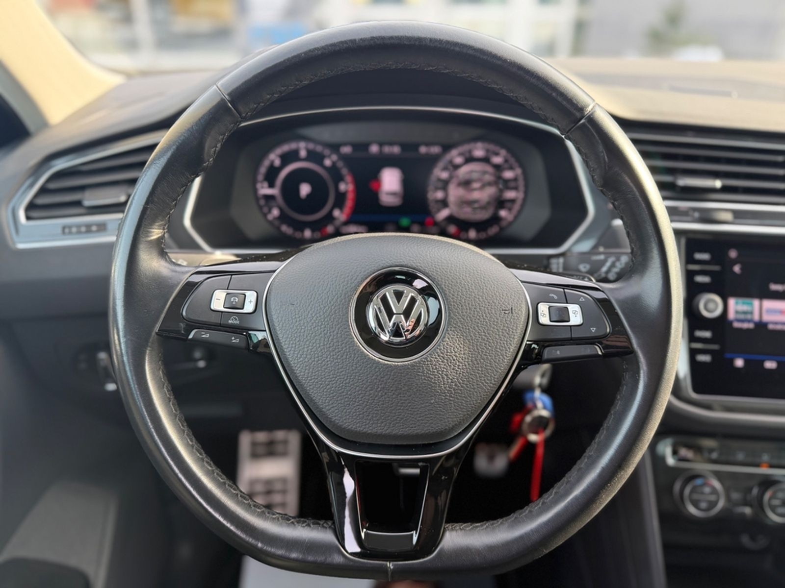 Volkswagen Tiguan Join *LED*NAVI*AHK*PDC* foto 15