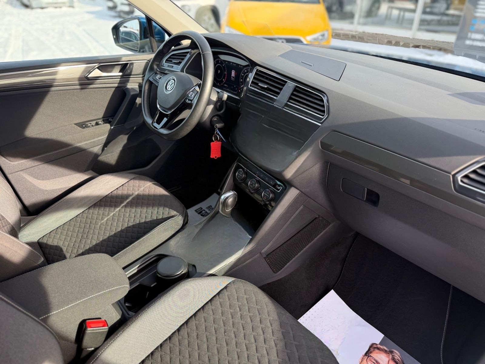 Volkswagen Tiguan Join *LED*NAVI*AHK*PDC* foto 30