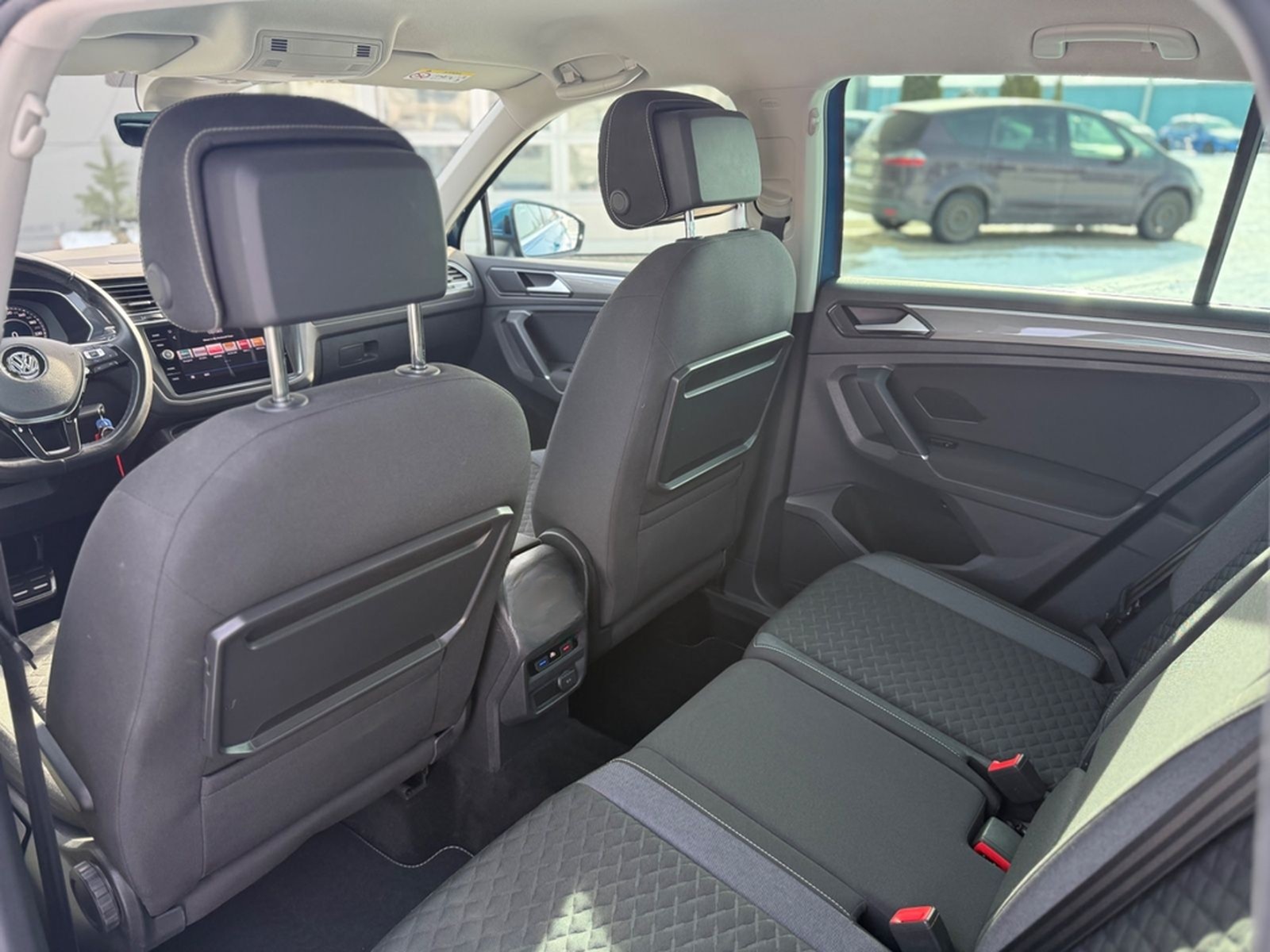 Volkswagen Tiguan Join *LED*NAVI*AHK*PDC* foto 36