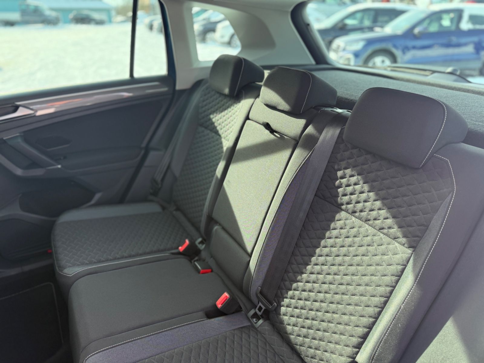 Volkswagen Tiguan Join *LED*NAVI*AHK*PDC* foto 37