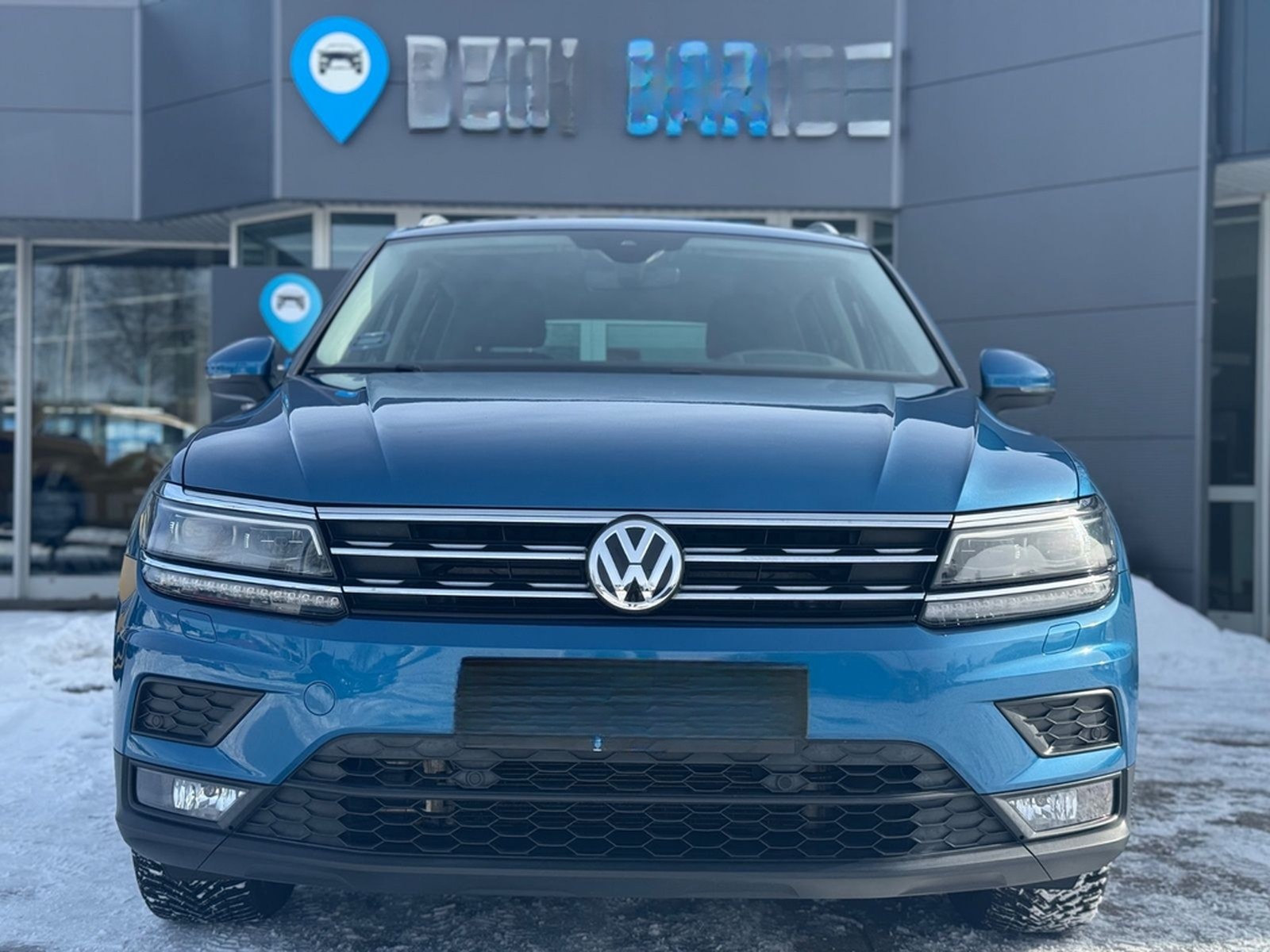 Volkswagen Tiguan Join *LED*NAVI*AHK*PDC* foto 5