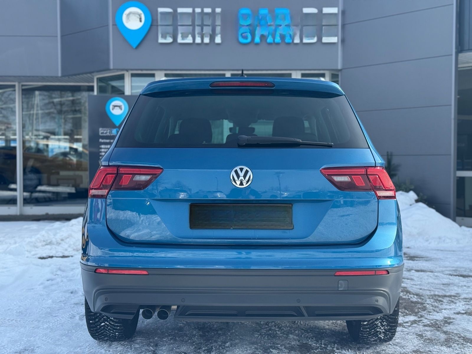 Volkswagen Tiguan Join *LED*NAVI*AHK*PDC* foto 10