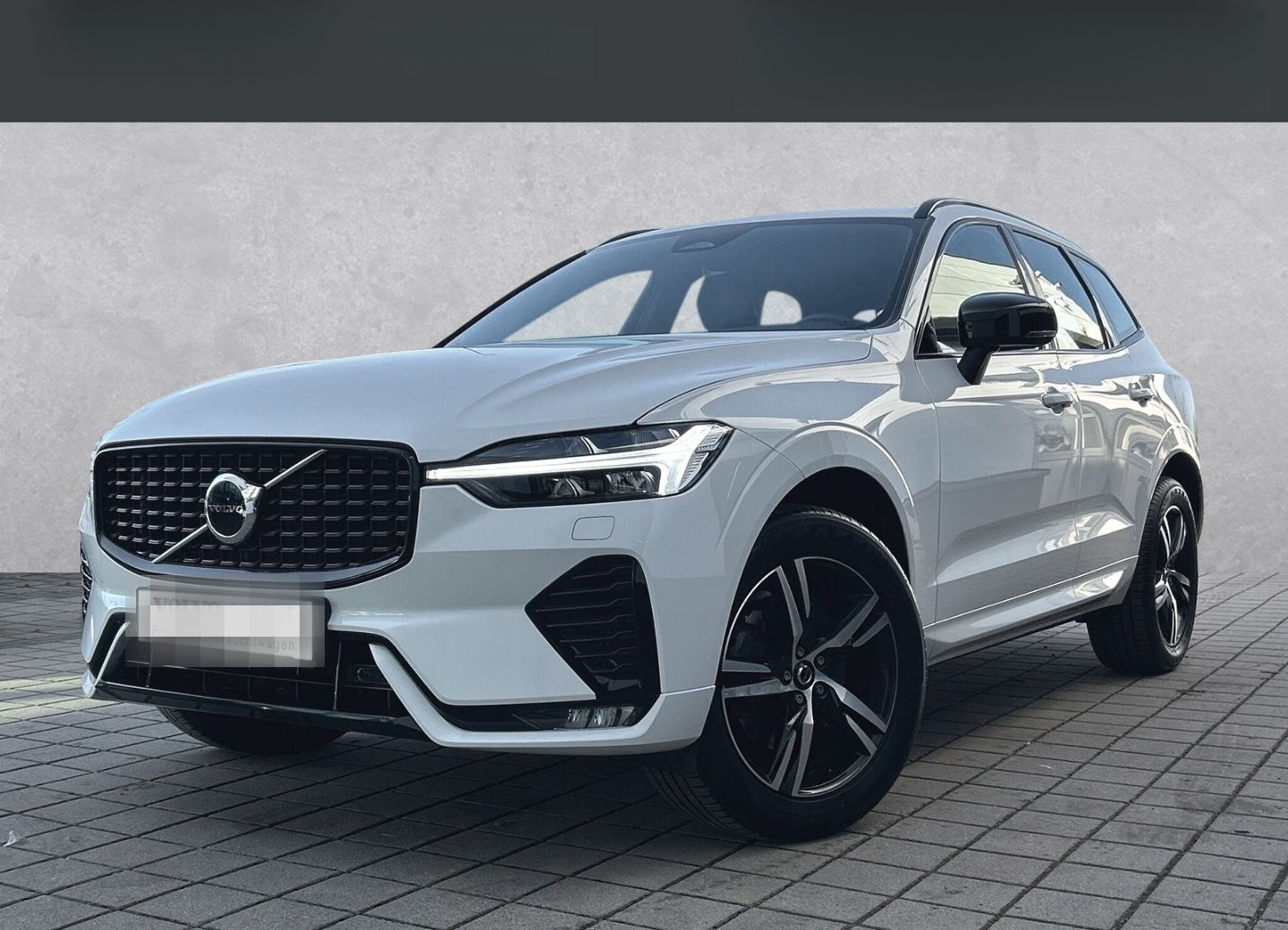 Volvo XC60 B4 Mild-Hybrid R-Design AHK/Kamera/Sitzhzg.
