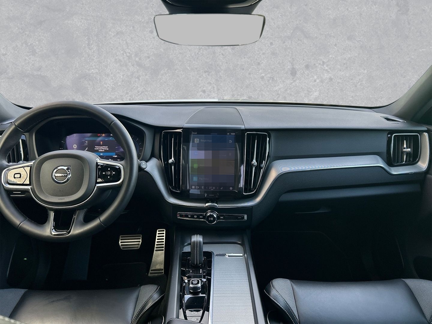 Volvo XC60 B4 Mild-Hybrid R-Design AHK/Kamera/Sitzhzg. foto 4