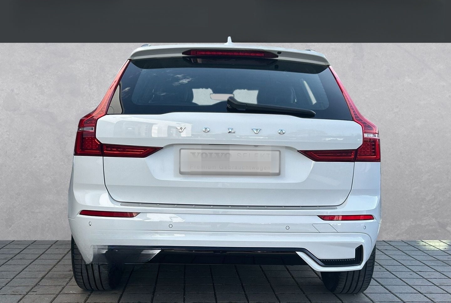 Volvo XC60 B4 Mild-Hybrid R-Design AHK/Kamera/Sitzhzg. foto 7