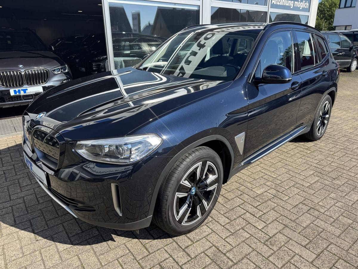 BMW iX3 Inspiring AHK/Shadow/Pano foto 2