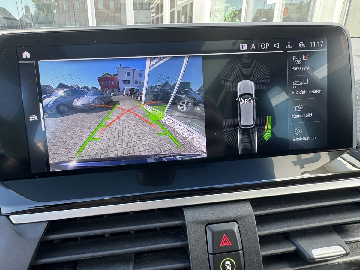 BMW iX3 Inspiring AHK/Shadow/Pano foto 7