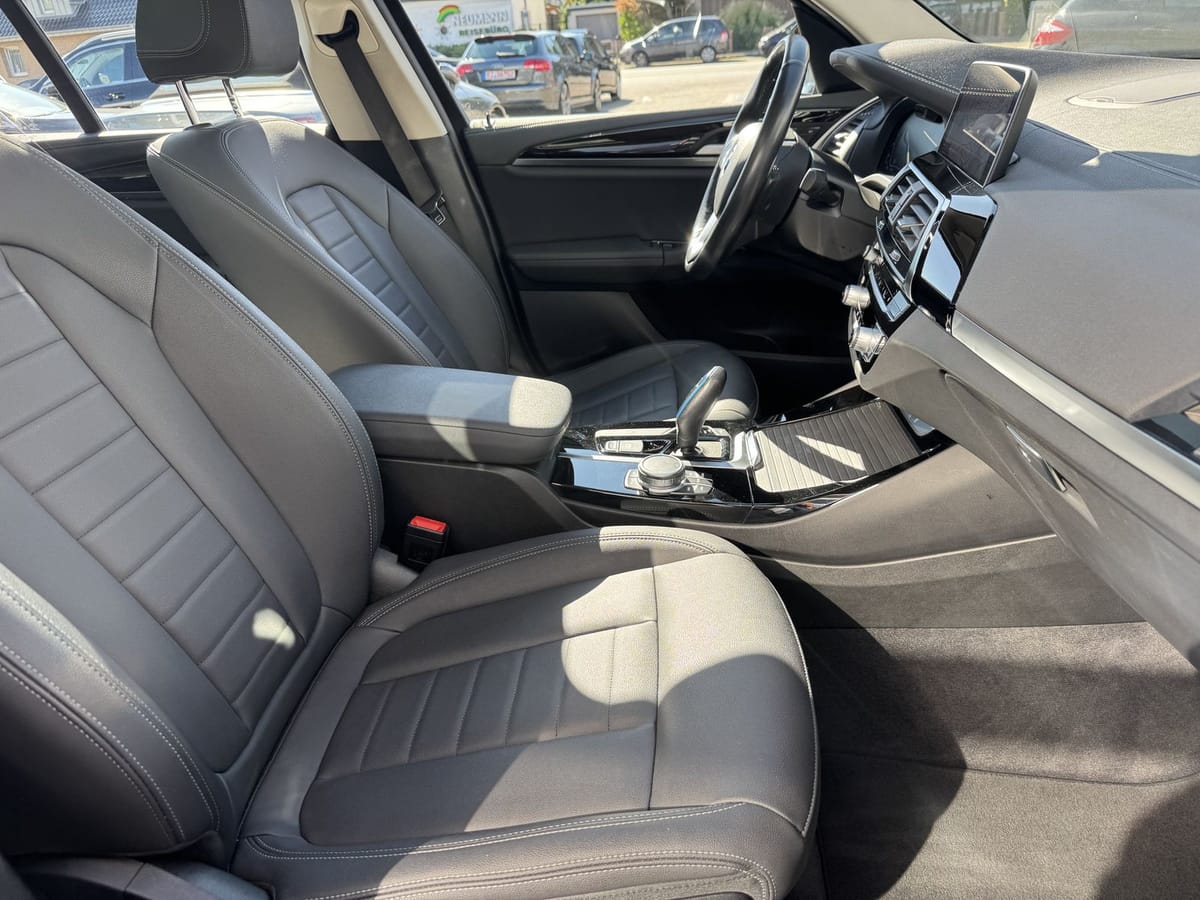 BMW iX3 Inspiring AHK/Shadow/Pano foto 8