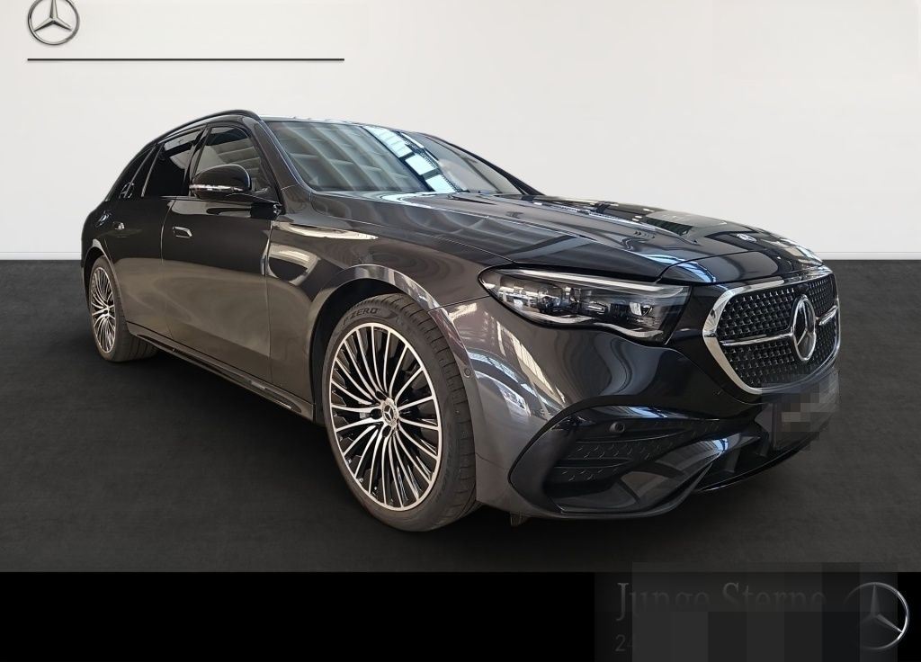 Mercedes-Benz E 300 eT AMG Night AHK ACC Superscreen Airm 360° foto 2