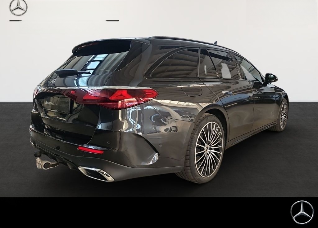 Mercedes-Benz E 300 eT AMG Night AHK ACC Superscreen Airm 360° foto 3