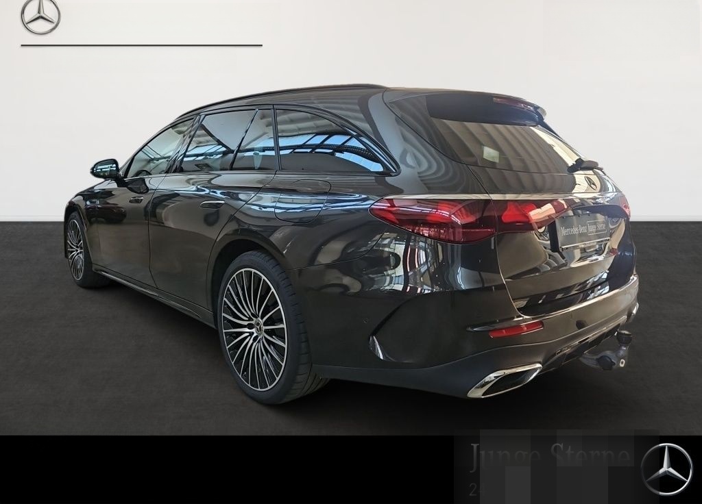Mercedes-Benz E 300 eT AMG Night AHK ACC Superscreen Airm 360° foto 4