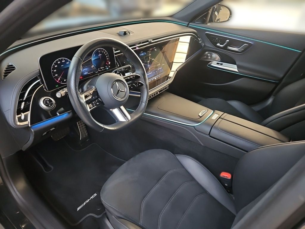 Mercedes-Benz E 300 eT AMG Night AHK ACC Superscreen Airm 360° foto 7