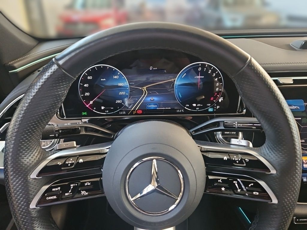 Mercedes-Benz E 300 eT AMG Night AHK ACC Superscreen Airm 360° foto 8