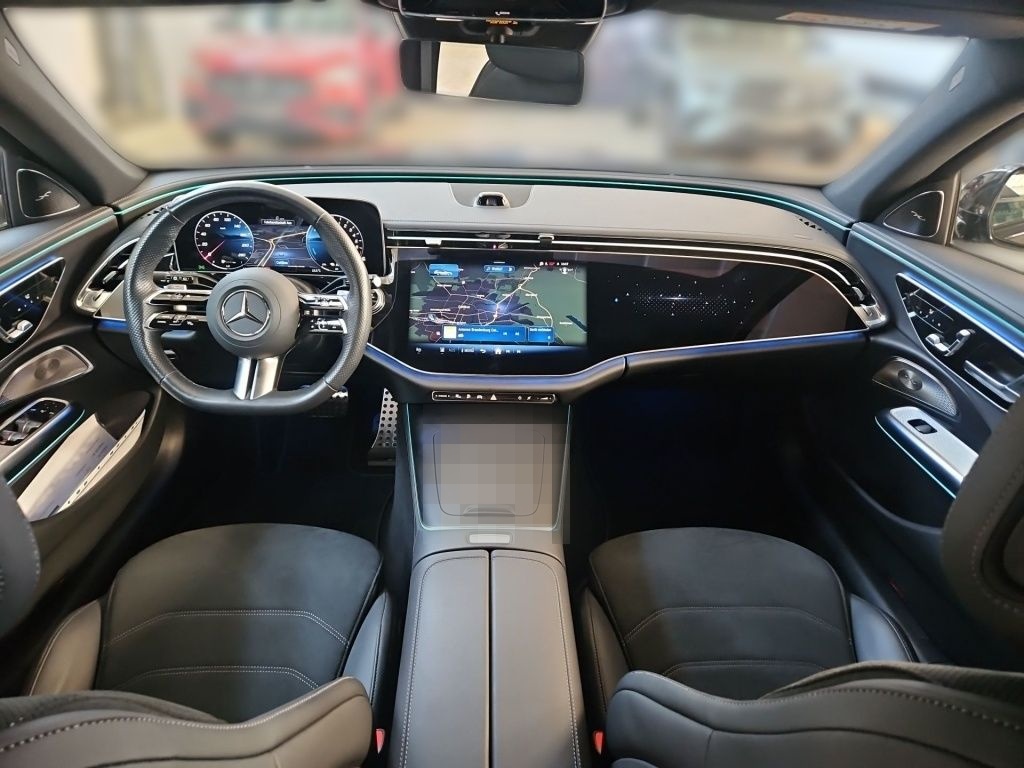 Mercedes-Benz E 300 eT AMG Night AHK ACC Superscreen Airm 360° foto 10