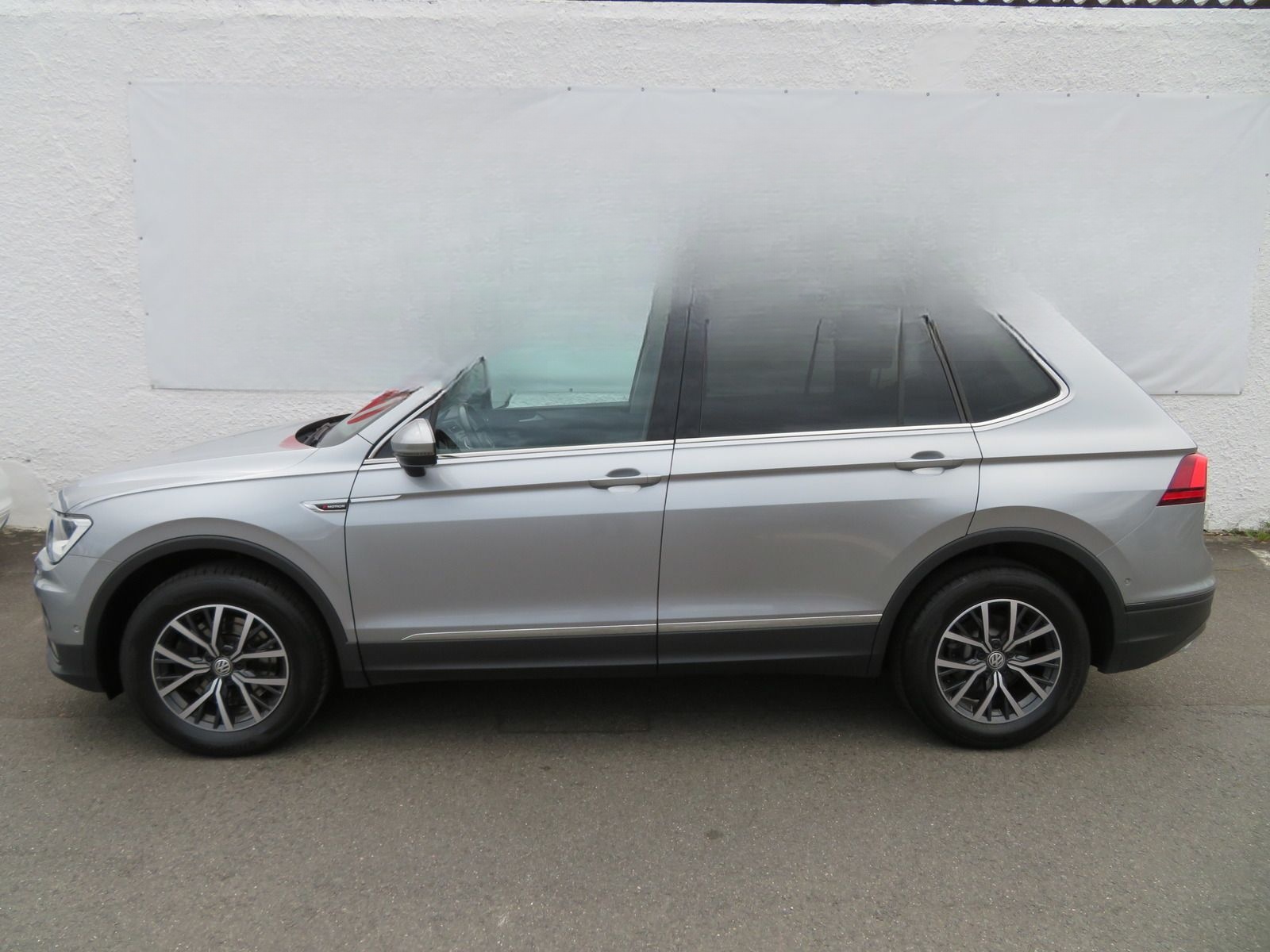 Volkswagen Tiguan Allspace 2.0TDI Comfortline 4M Sthzg Ahk foto 2