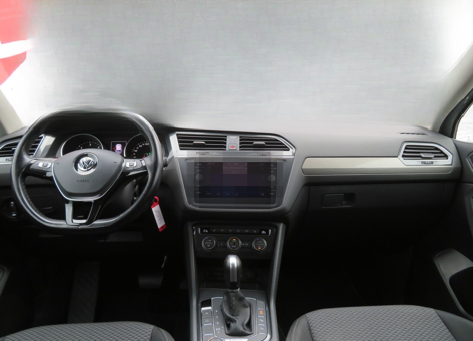 Volkswagen Tiguan Allspace 2.0TDI Comfortline 4M Sthzg Ahk foto 11