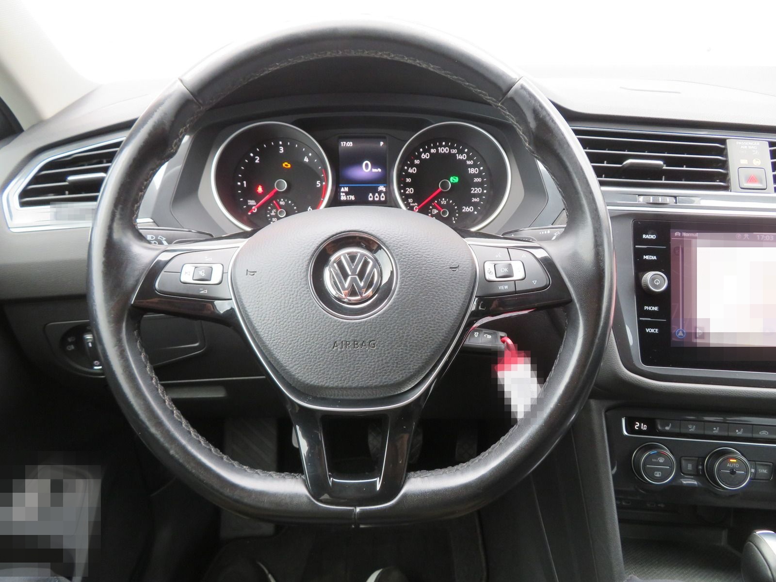 Volkswagen Tiguan Allspace 2.0TDI Comfortline 4M Sthzg Ahk foto 12