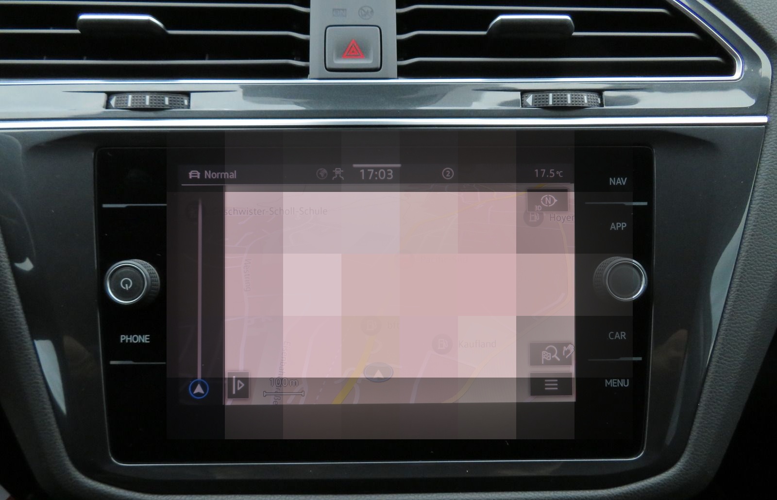Volkswagen Tiguan Allspace 2.0TDI Comfortline 4M Sthzg Ahk foto 13