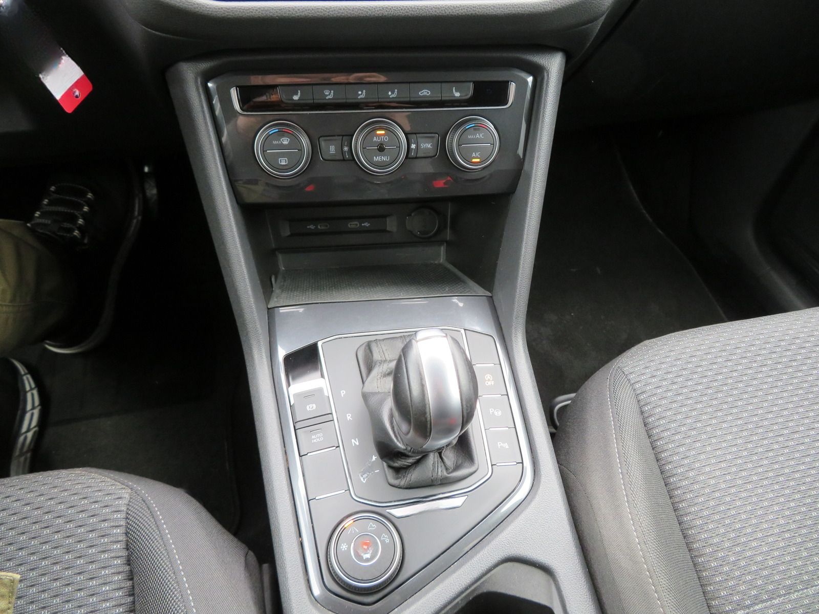 Volkswagen Tiguan Allspace 2.0TDI Comfortline 4M Sthzg Ahk foto 15