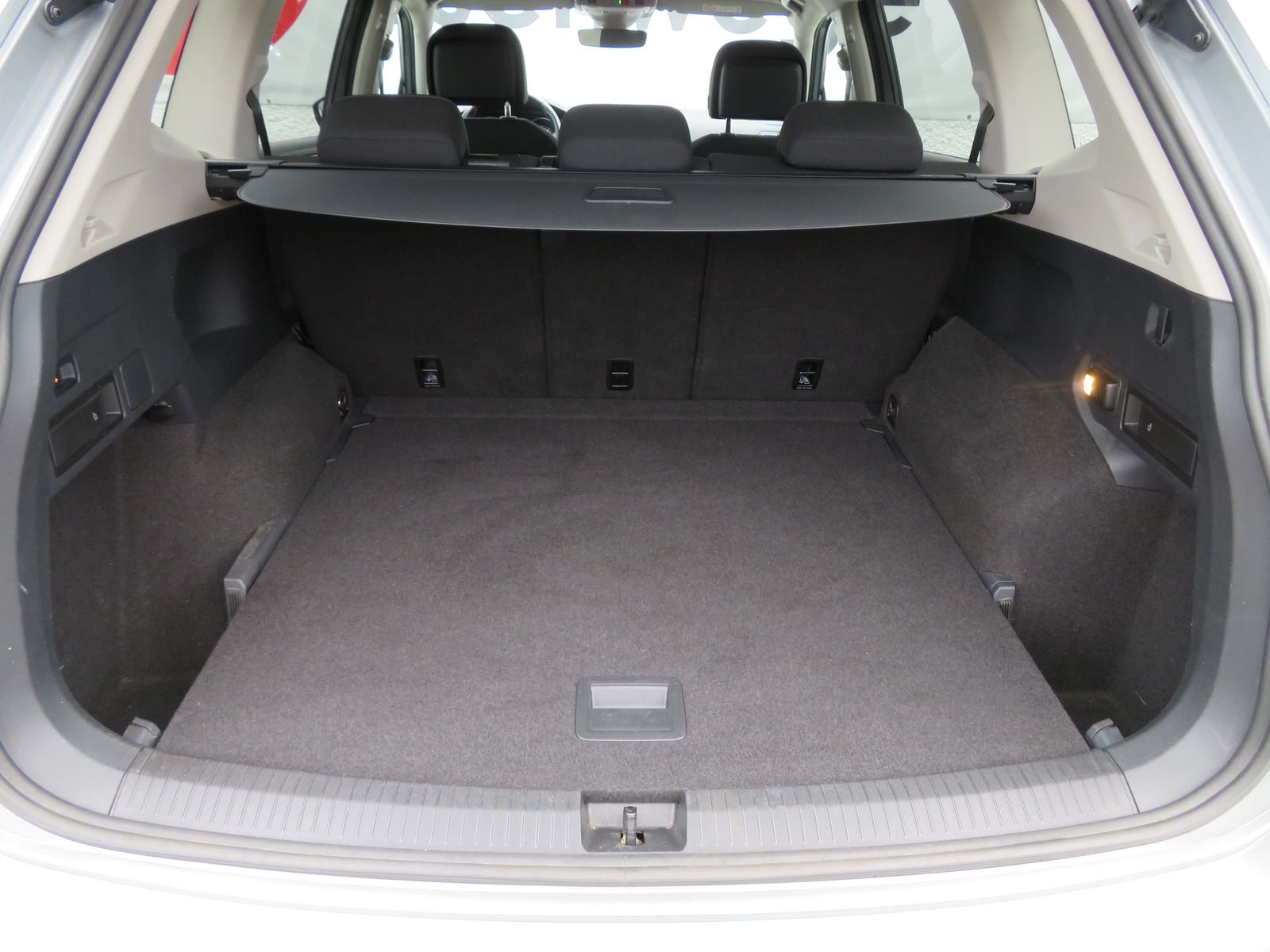 Volkswagen Tiguan Allspace 2.0TDI Comfortline 4M Sthzg Ahk foto 19