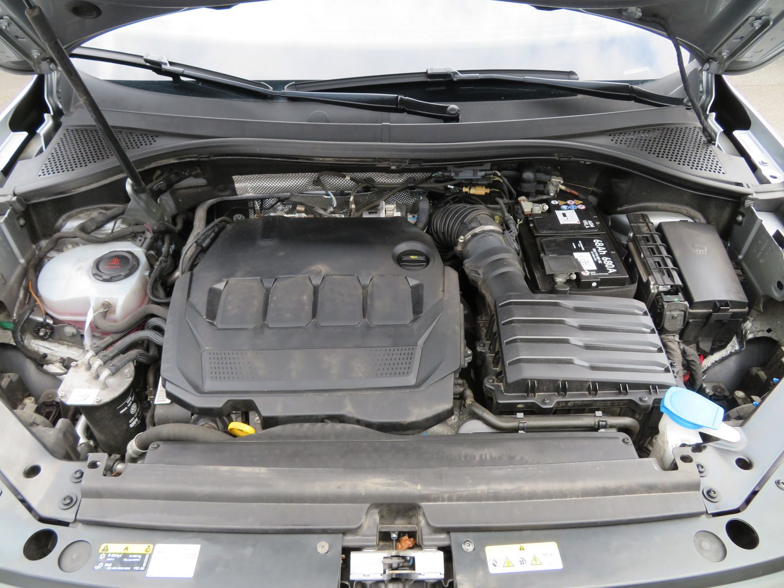 Volkswagen Tiguan Allspace 2.0TDI Comfortline 4M Sthzg Ahk foto 20
