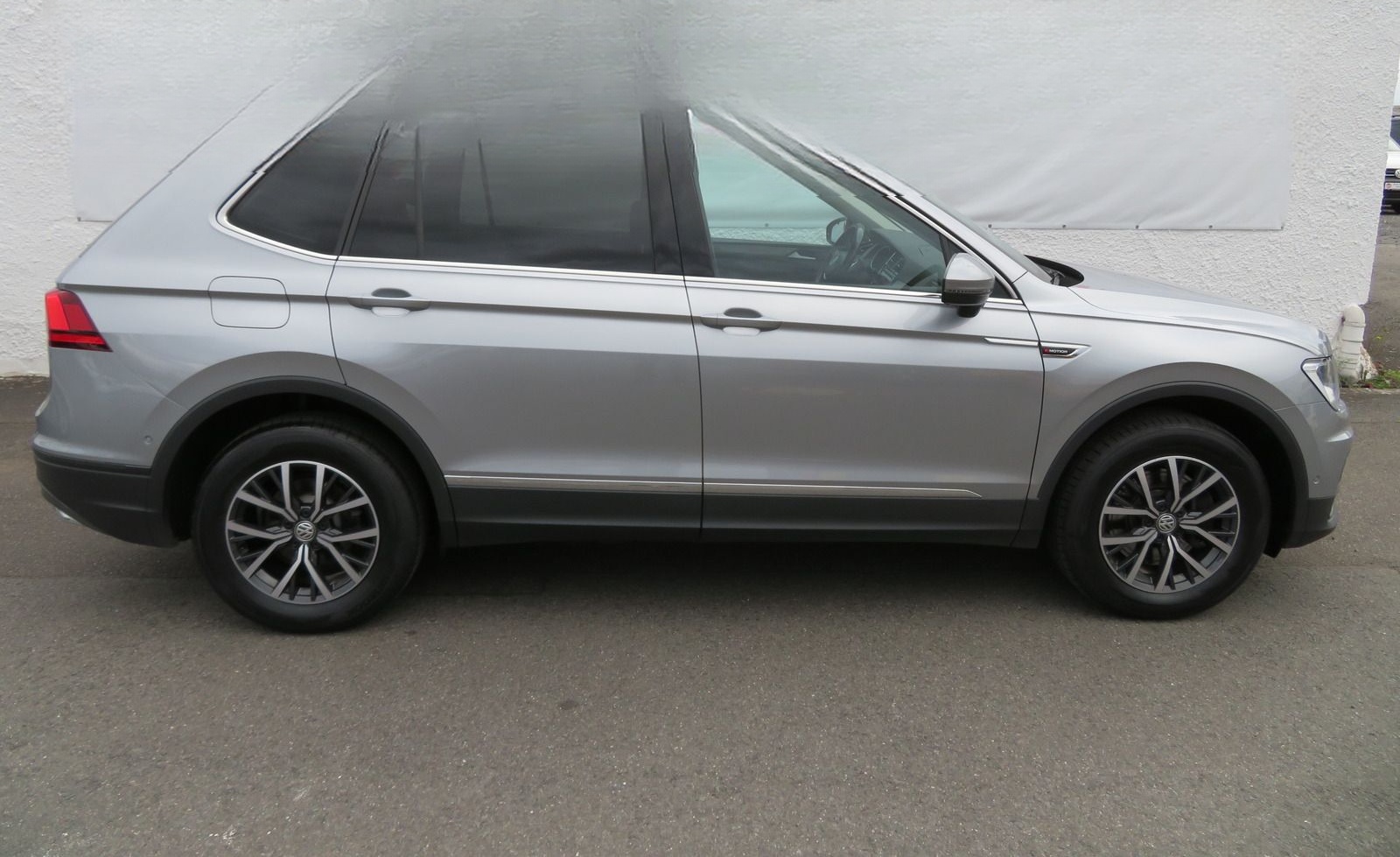 Volkswagen Tiguan Allspace 2.0TDI Comfortline 4M Sthzg Ahk foto 3
