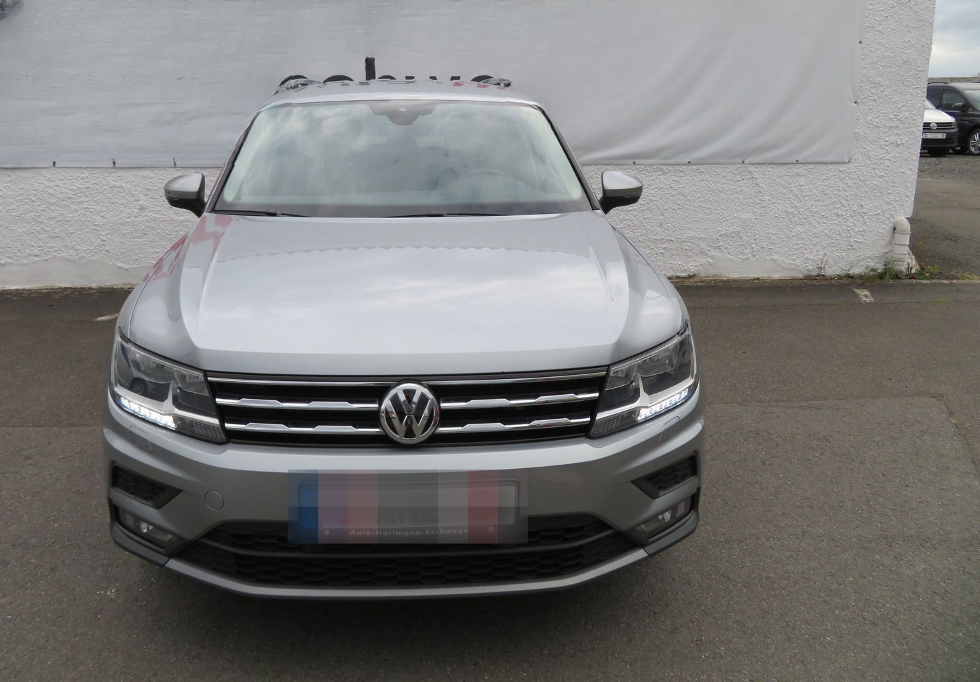 Volkswagen Tiguan Allspace 2.0TDI Comfortline 4M Sthzg Ahk foto 4