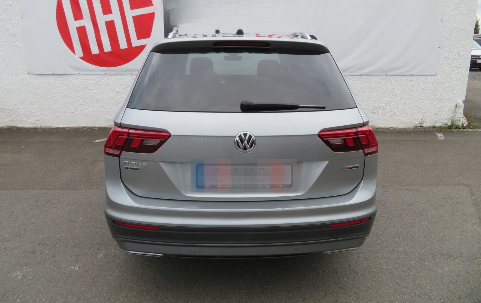 Volkswagen Tiguan Allspace 2.0TDI Comfortline 4M Sthzg Ahk foto 5
