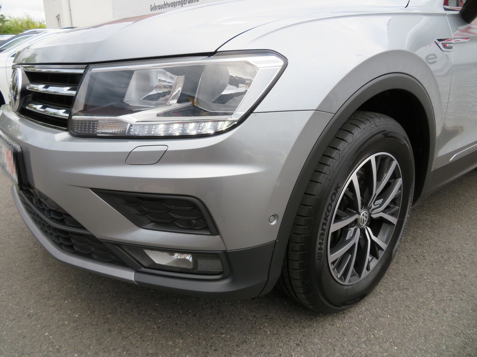Volkswagen Tiguan Allspace 2.0TDI Comfortline 4M Sthzg Ahk foto 6