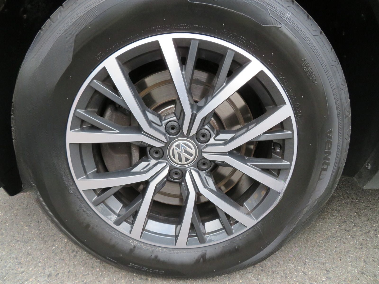 Volkswagen Tiguan Allspace 2.0TDI Comfortline 4M Sthzg Ahk foto 7