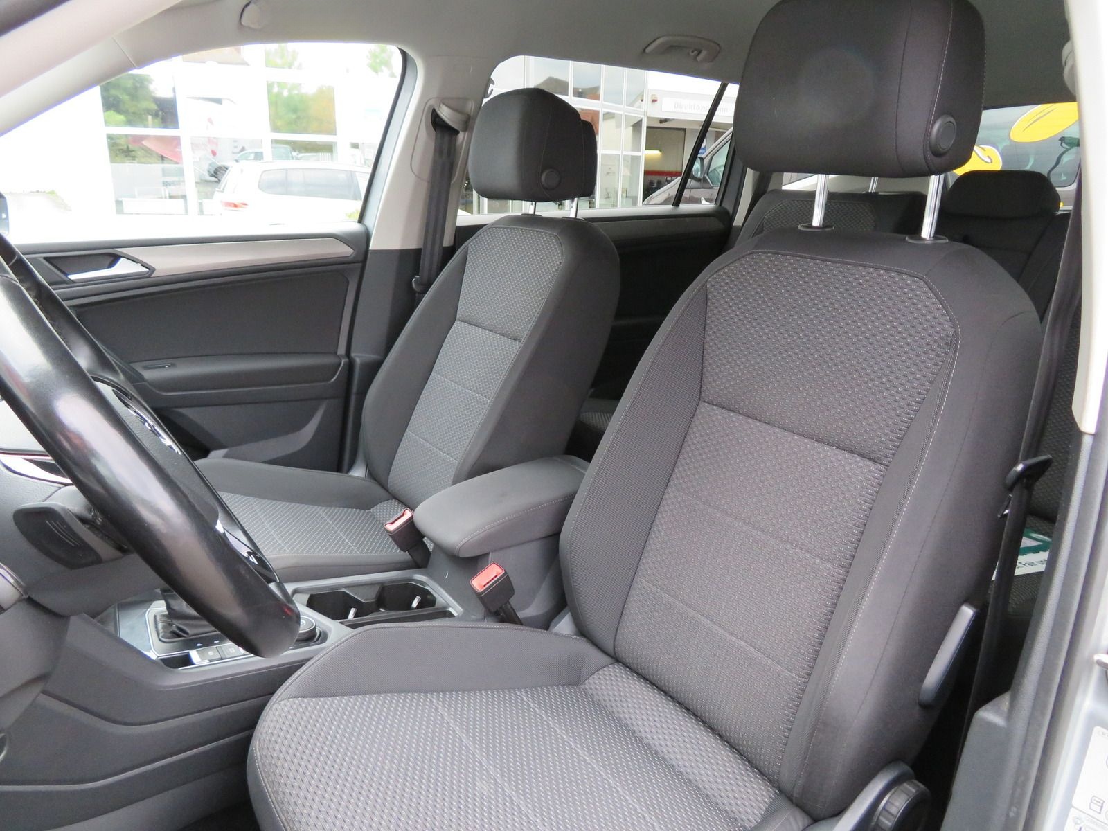 Volkswagen Tiguan Allspace 2.0TDI Comfortline 4M Sthzg Ahk foto 8