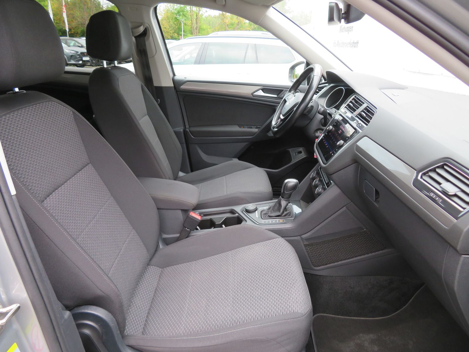 Volkswagen Tiguan Allspace 2.0TDI Comfortline 4M Sthzg Ahk foto 9