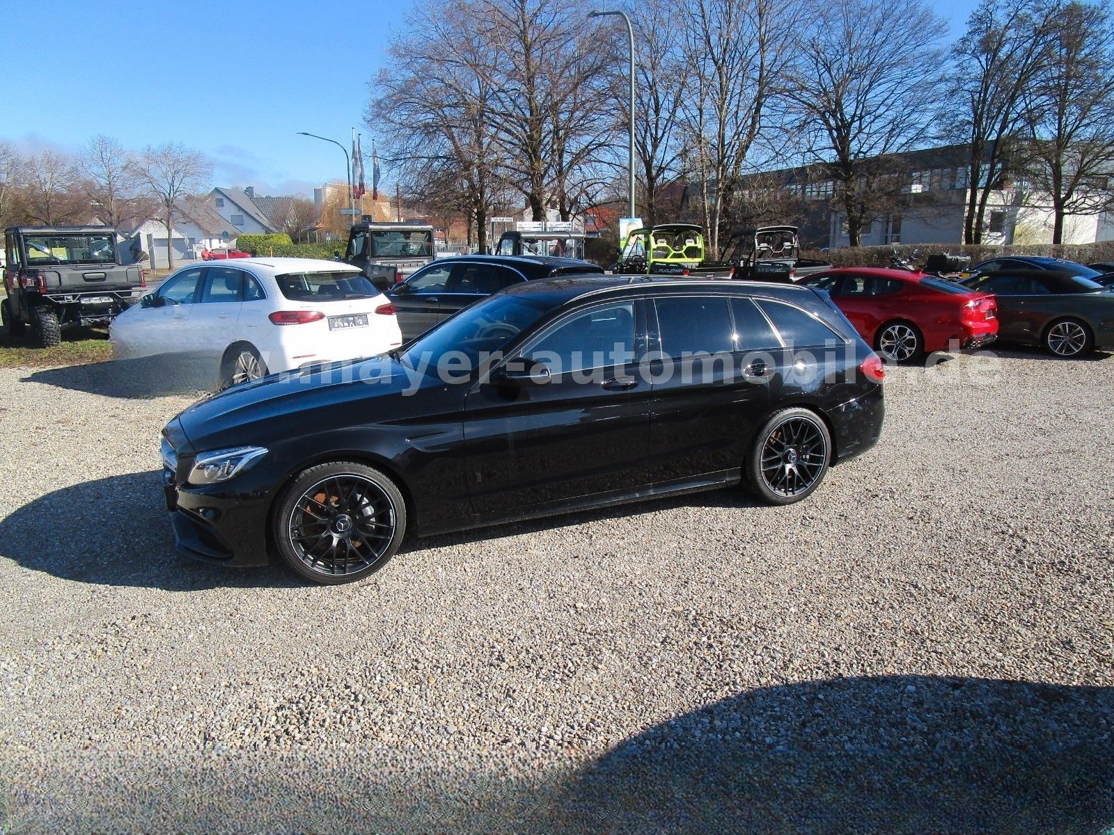 Mercedes-Benz C 63 AMG T*AMG Performance*LED*Business Plus* foto 2