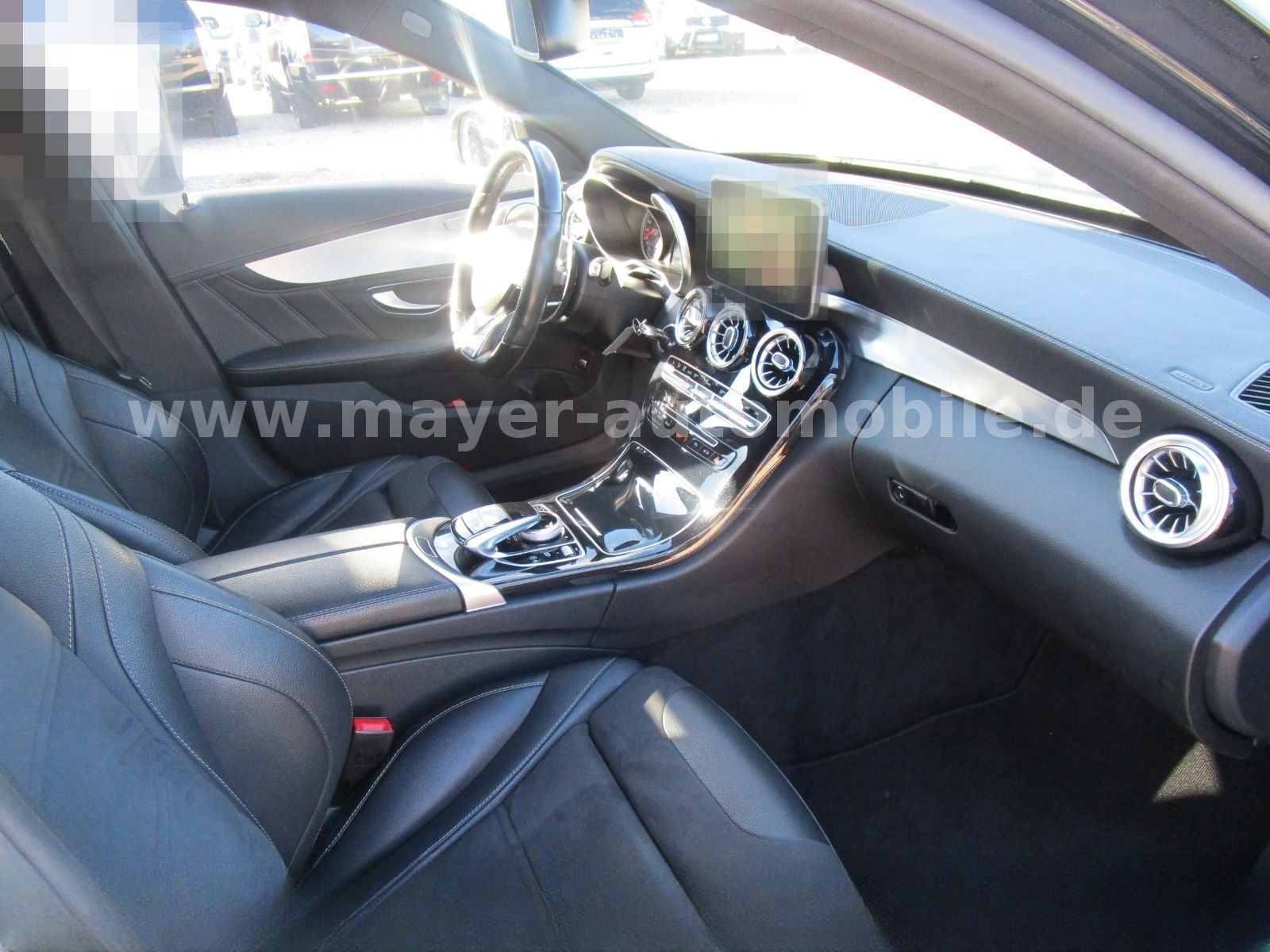 Mercedes-Benz C 63 AMG T*AMG Performance*LED*Business Plus* foto 12