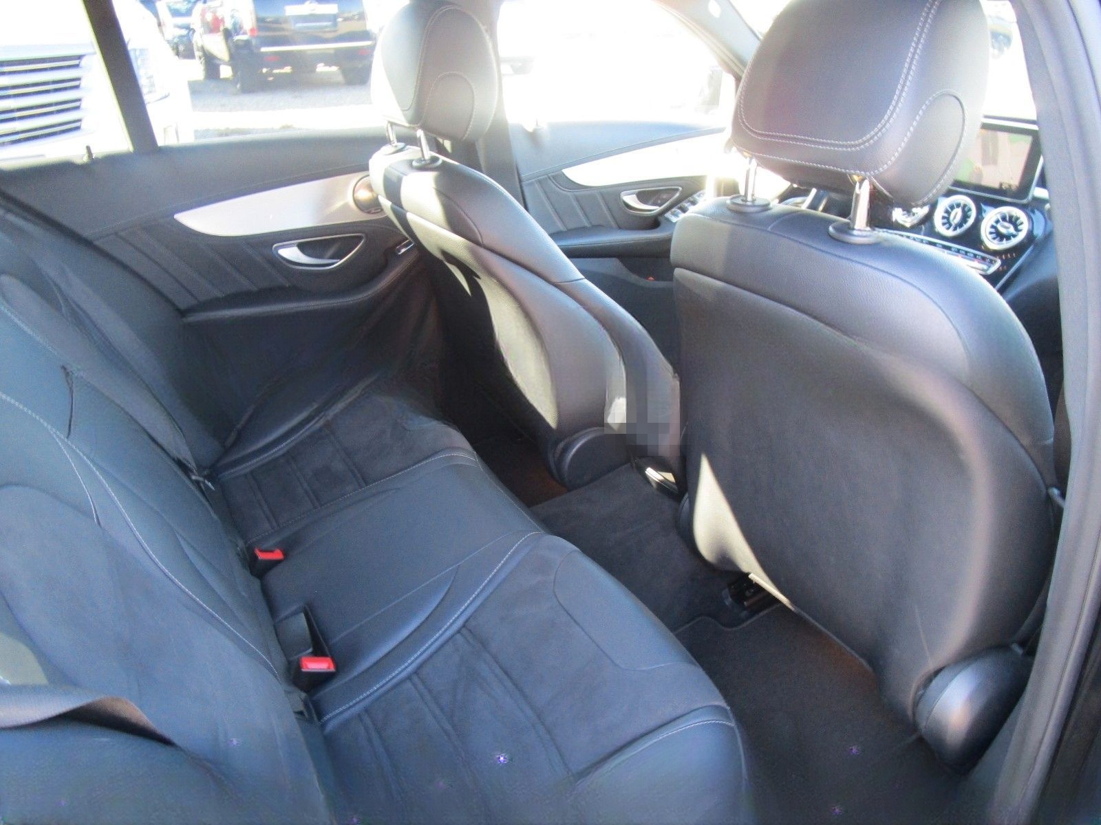 Mercedes-Benz C 63 AMG T*AMG Performance*LED*Business Plus* foto 13