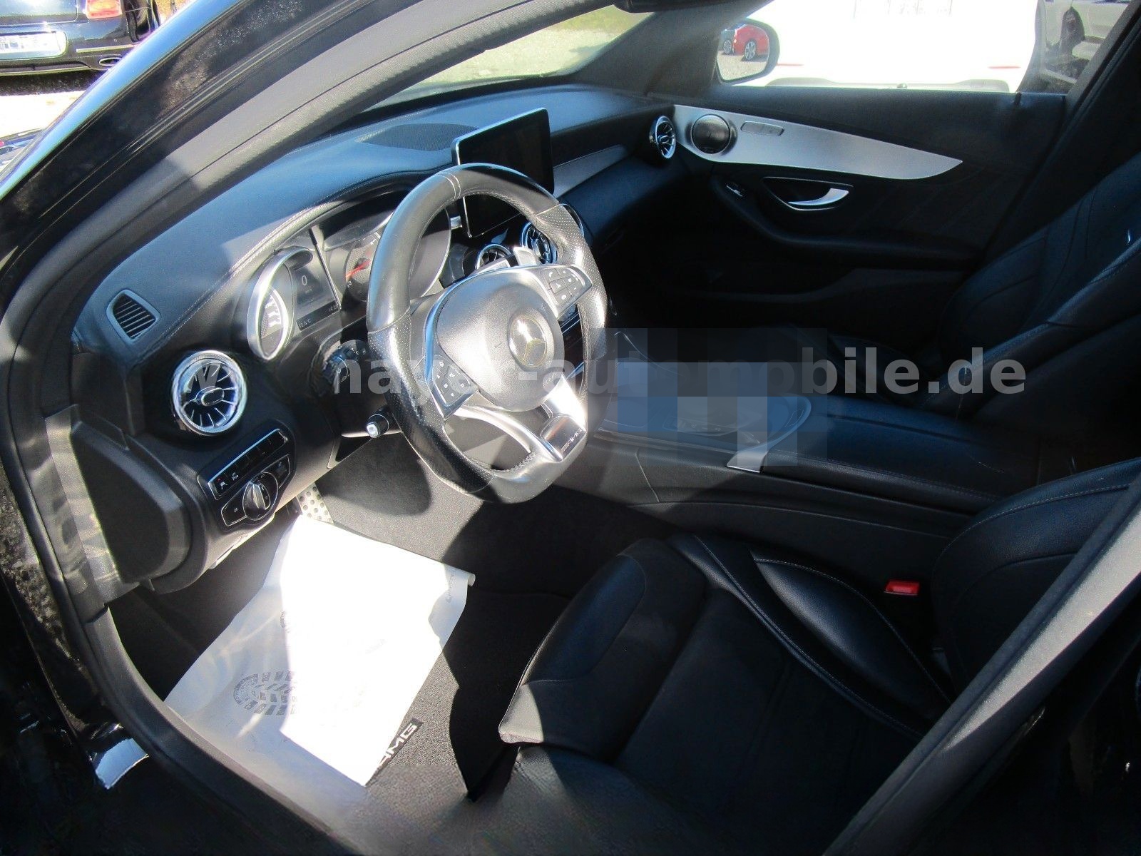 Mercedes-Benz C 63 AMG T*AMG Performance*LED*Business Plus* foto 16