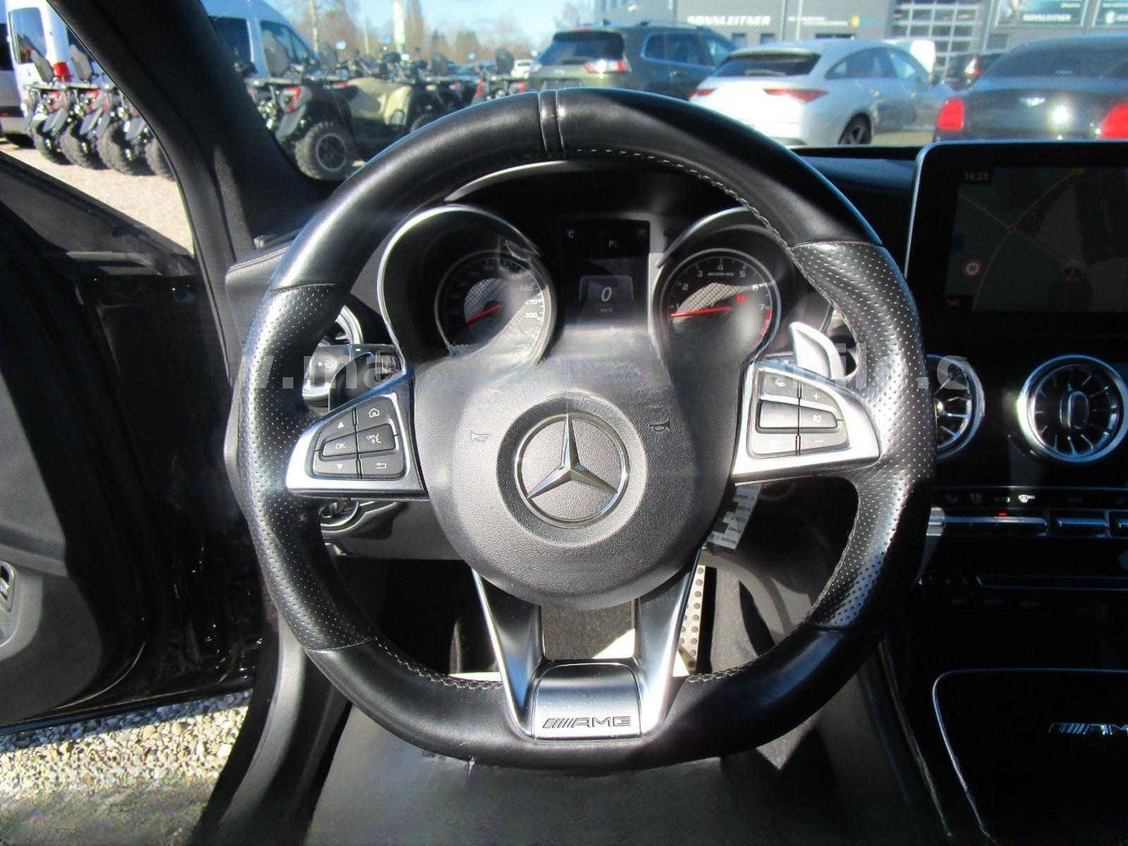 Mercedes-Benz C 63 AMG T*AMG Performance*LED*Business Plus* foto 19