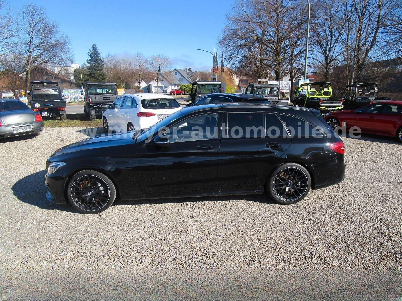 Mercedes-Benz C 63 AMG T*AMG Performance*LED*Business Plus* foto 3