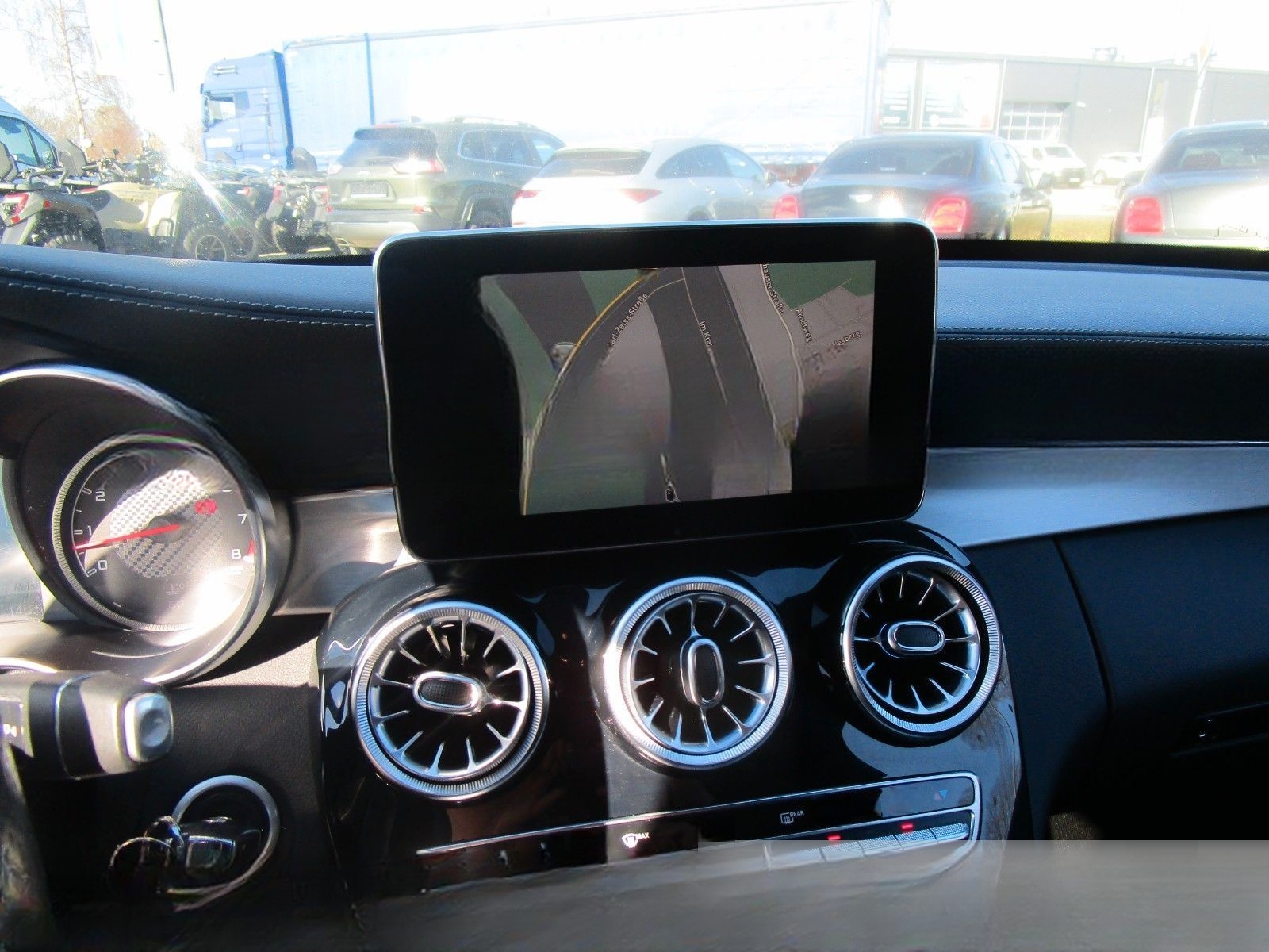 Mercedes-Benz C 63 AMG T*AMG Performance*LED*Business Plus* foto 21