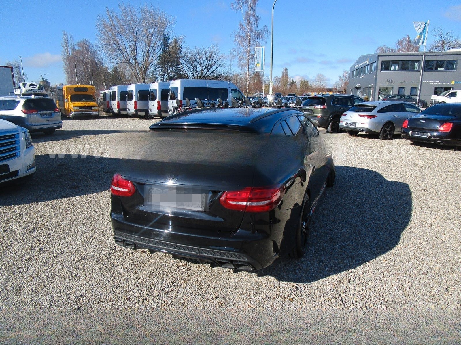 Mercedes-Benz C 63 AMG T*AMG Performance*LED*Business Plus* foto 6