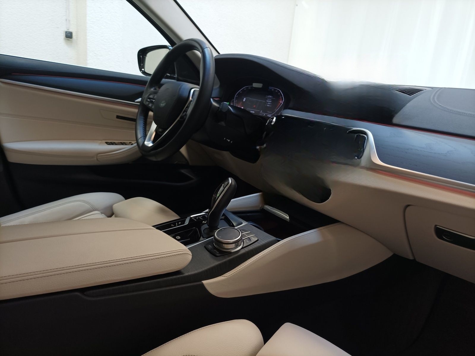 BMW 5er - 520 d x Drive|Navi|HUD|360°|Sitzhzg. foto 14