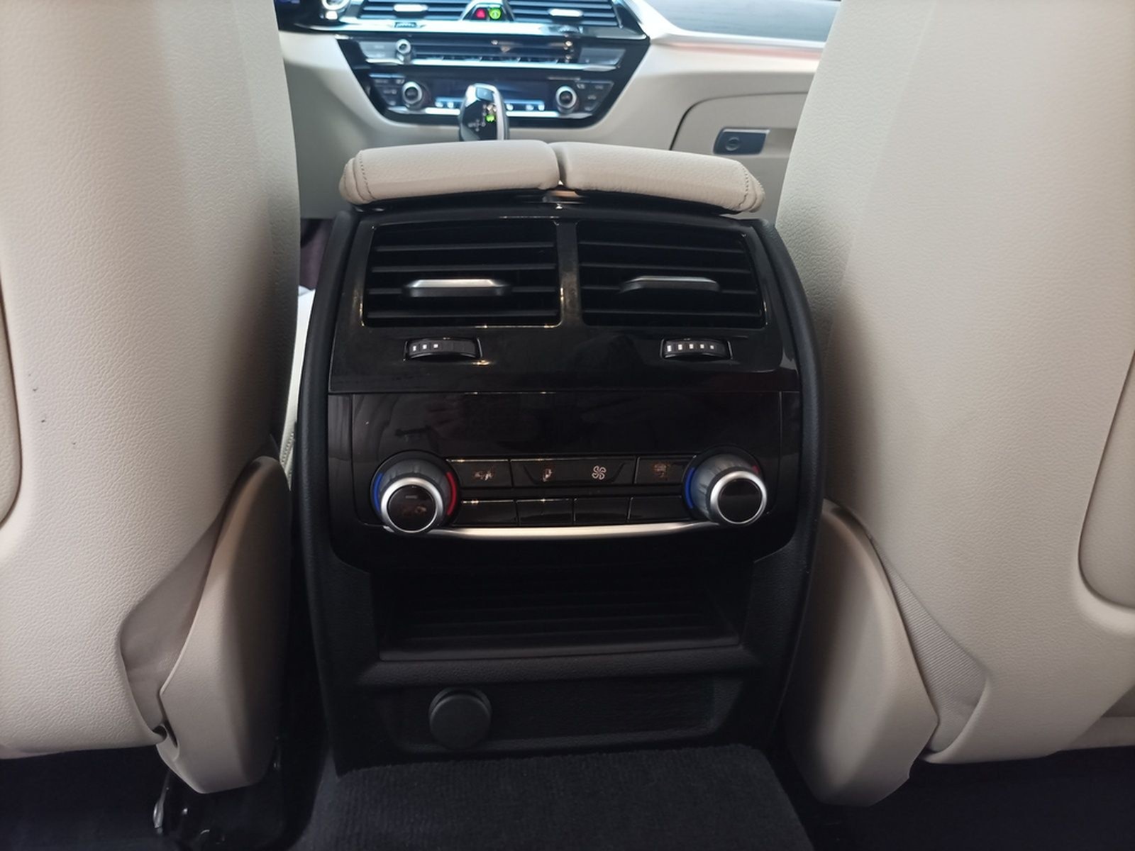 BMW 5er - 520 d x Drive|Navi|HUD|360°|Sitzhzg. foto 17
