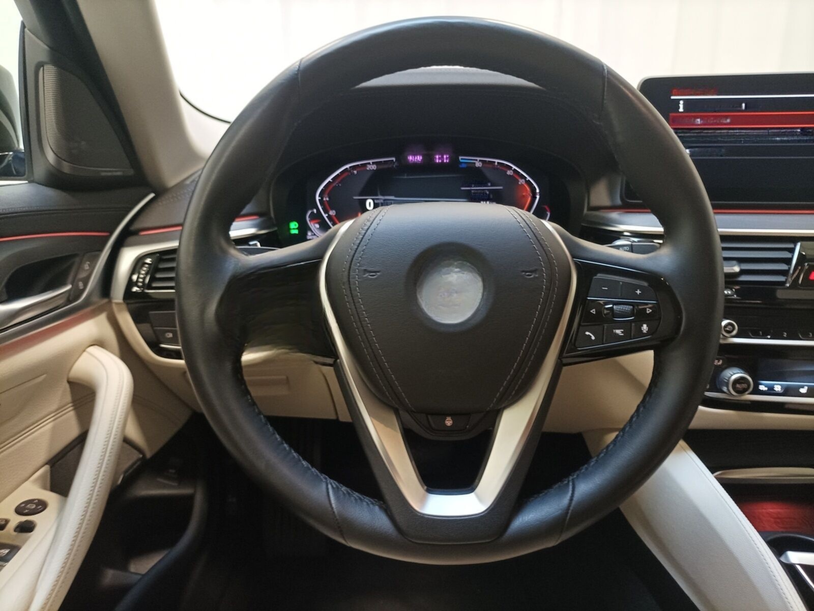 BMW 5er - 520 d x Drive|Navi|HUD|360°|Sitzhzg. foto 10