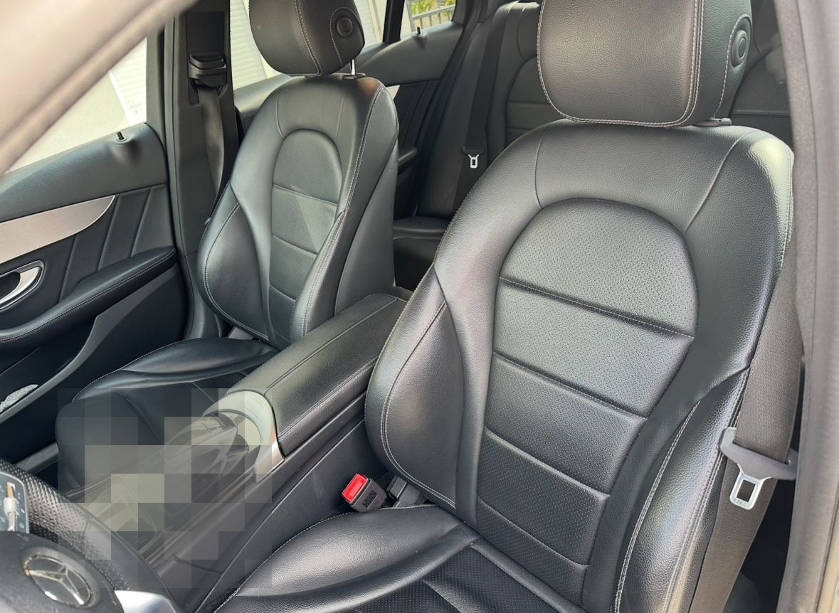 Mercedes-Benz C400, AMG-Line, Allrad, Virtual Cockp, Multibeam foto 8