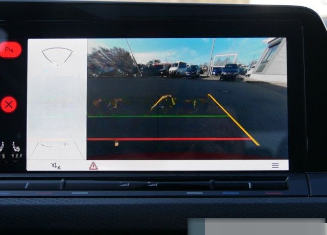 Volkswagen Golf VIII 2.0 TSI GTI DSG Clubsport Navi Pano Di foto 21