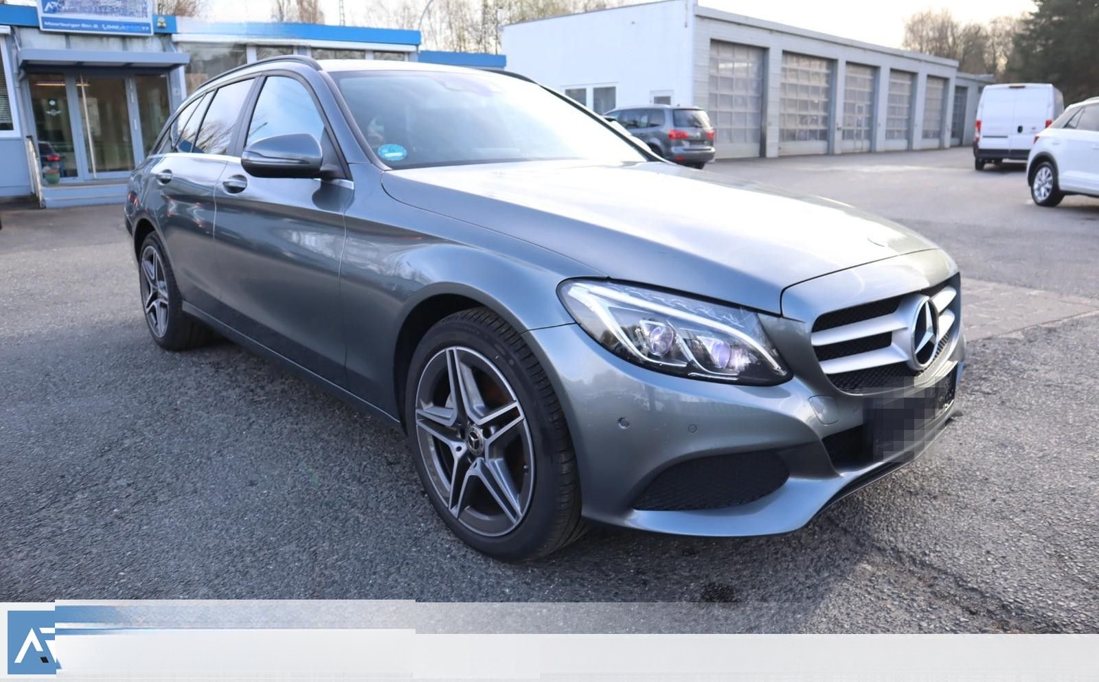 Mercedes-Benz C 250 T BlueTec / d Autom.  Kamera. Navi. Klimaa foto 2
