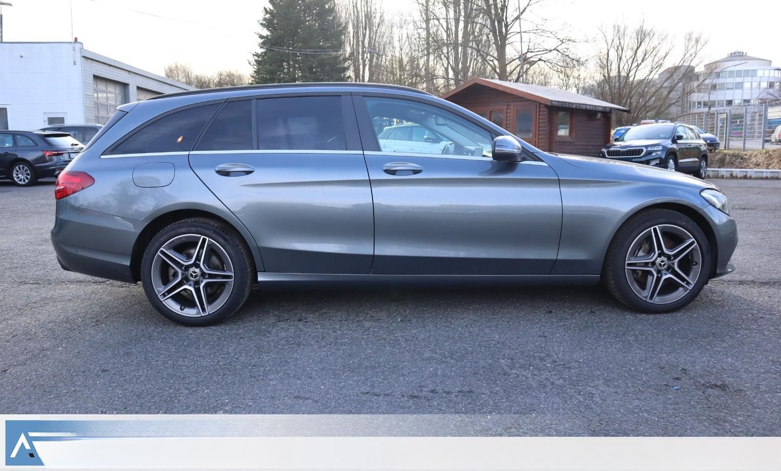 Mercedes-Benz C 250 T BlueTec / d Autom.  Kamera. Navi. Klimaa foto 11
