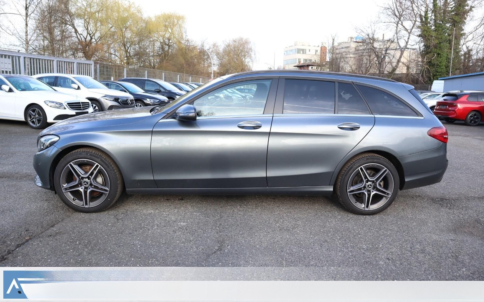 Mercedes-Benz C 250 T BlueTec / d Autom.  Kamera. Navi. Klimaa foto 12
